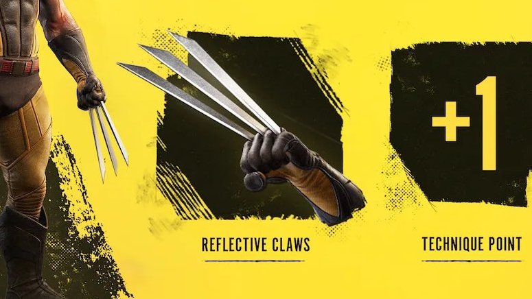 CabooseEK's tweet photo. WORTH NOTING: You will be able to customize your claws in the Wolverine Game! 

That is such a sick addition and now I can't wait to see what the bone claws are gonna look like! https://t.co/D6SDvDNIXC