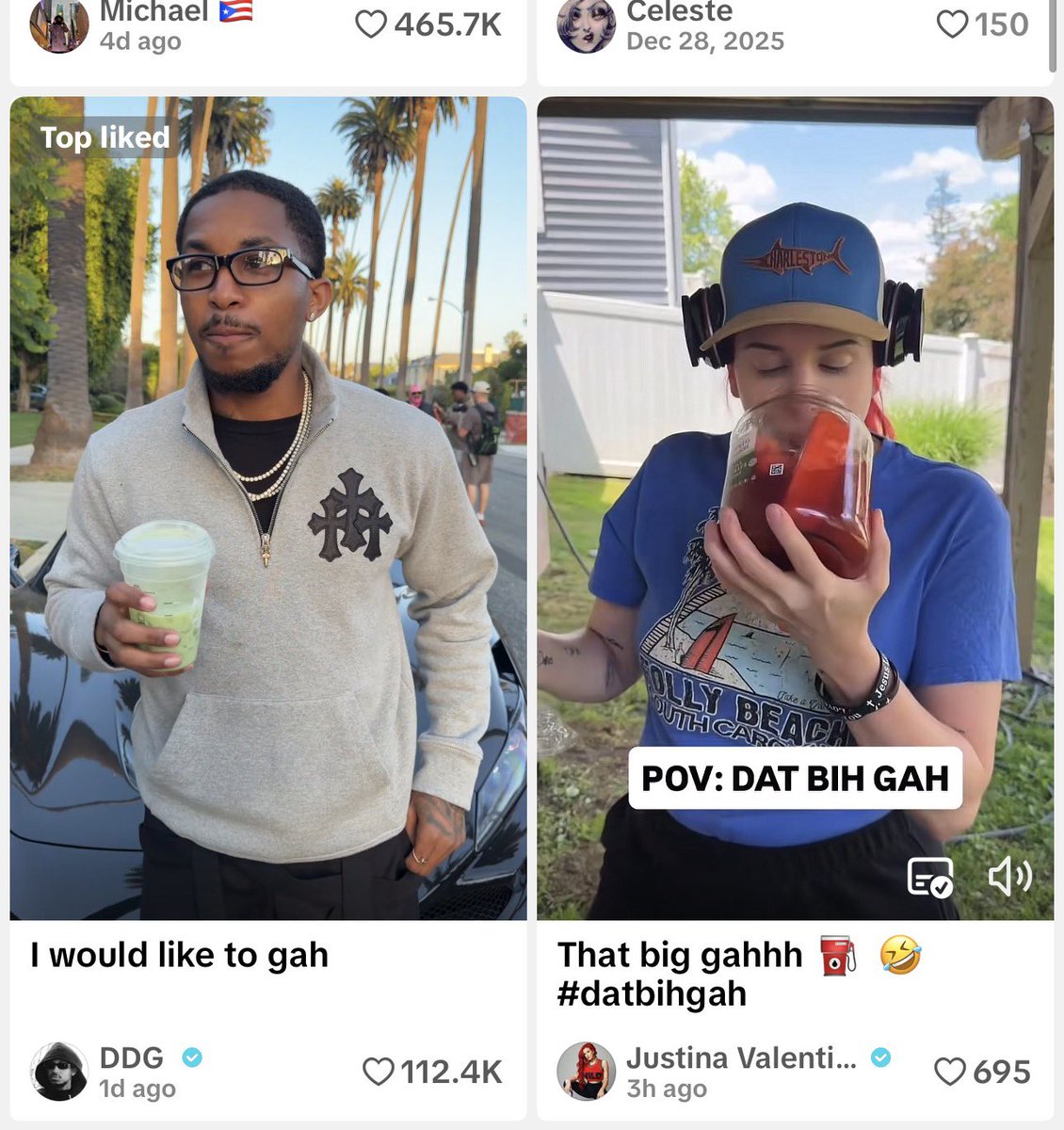 alonzocooks's tweet photo. Trends come and go but catchy phrases last forever in the world of culture 

Bubba DM’d DDG as well we’re going to work on setting up a meet up with them https://t.co/JiQjXWONa2