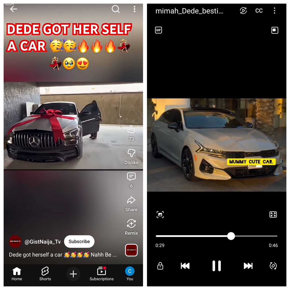 AviGranny's tweet photo. @AmaforCross @tosyn4G Dede said...Playful 🤣

He played d simp for 75 days🤣🤣 https://t.co/zKG9GKP13c