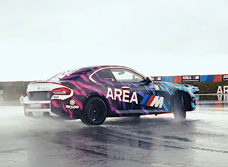 BOHP's tweet photo. BMW Mのドライビング体験プログラム「AREA M」の動画~その18 | BMWおたっきーず!Blog - BMW総合情報ブログ https://t.co/67n1Aw3fgm #BMW #BMWM #AREAM #BMWM2 #BMWG87 #G87M2 https://t.co/rKxzO61Ple