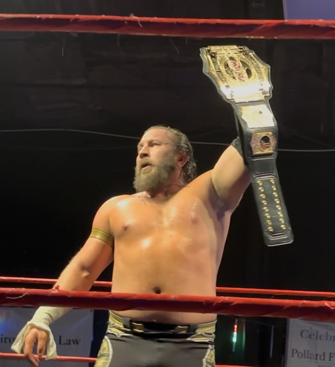 WWESlamZone's tweet photo. I would love to see a dream match that has never happened in Action Packed Wrestling in Chester S.C. @Thelukefury vs. @TheJohnSkyler for the APW Heavyweight Championship!! It could be the dream match of the summer!! #APWChester #ProWrestling #IndependentWrestling https://t.co/pI8LEOOAfG