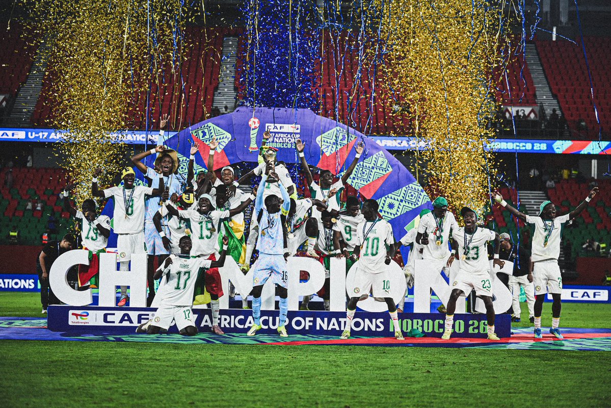 🏆 Actu Foot Afrique tweet media