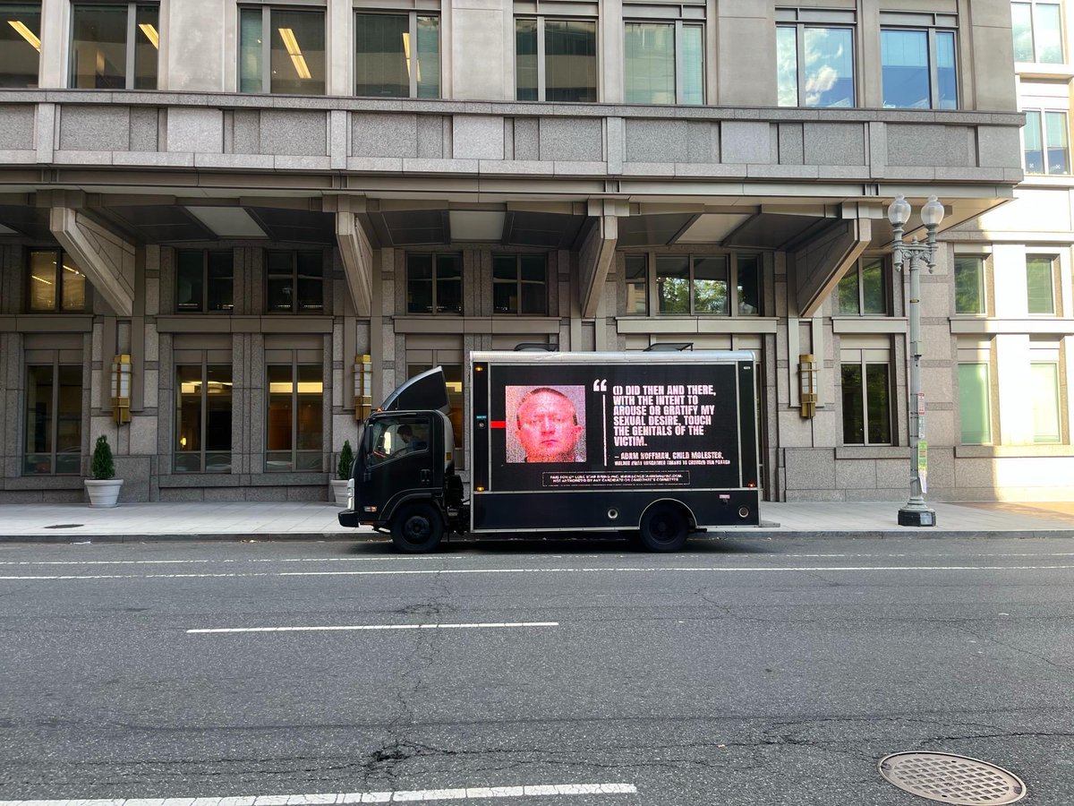 igorbobic's tweet photo. Meanwhile, a group supporting Talarico in Texas has a roving billboard criticizing Ken Paxton outside his fundraiser in DC 

Quite the day for campaign strategery https://t.co/BPZ66QQK3y