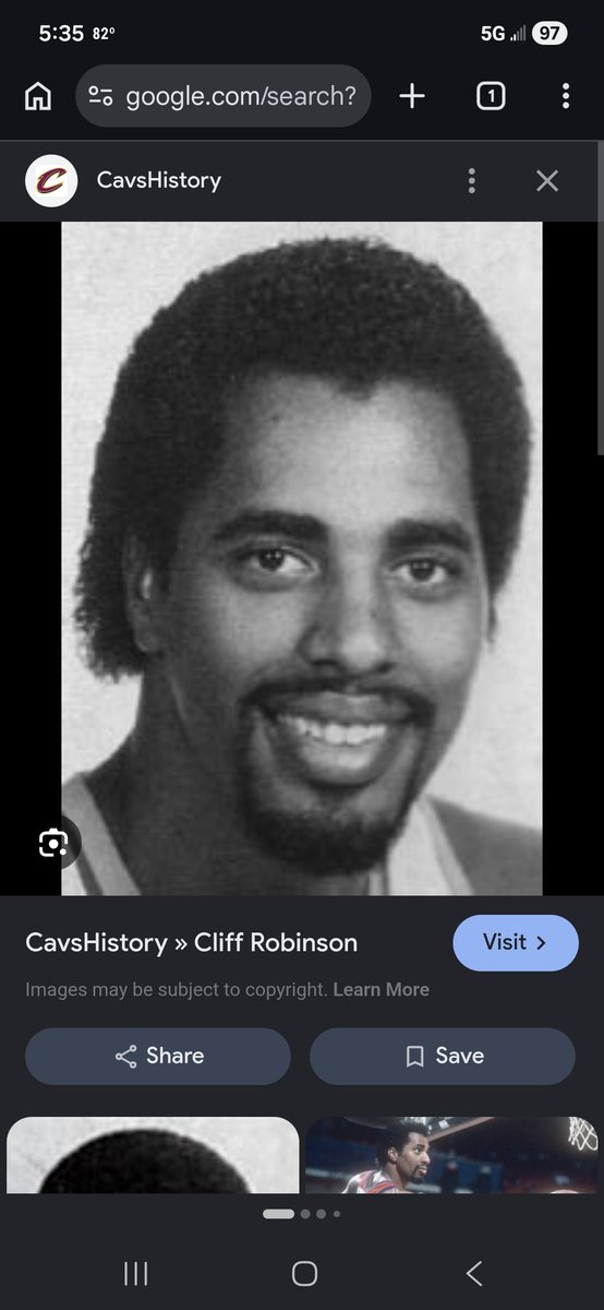 HartlandGopher's tweet photo. @TheSports_Shift Cliff Robinson https://t.co/juHMmCtQqs