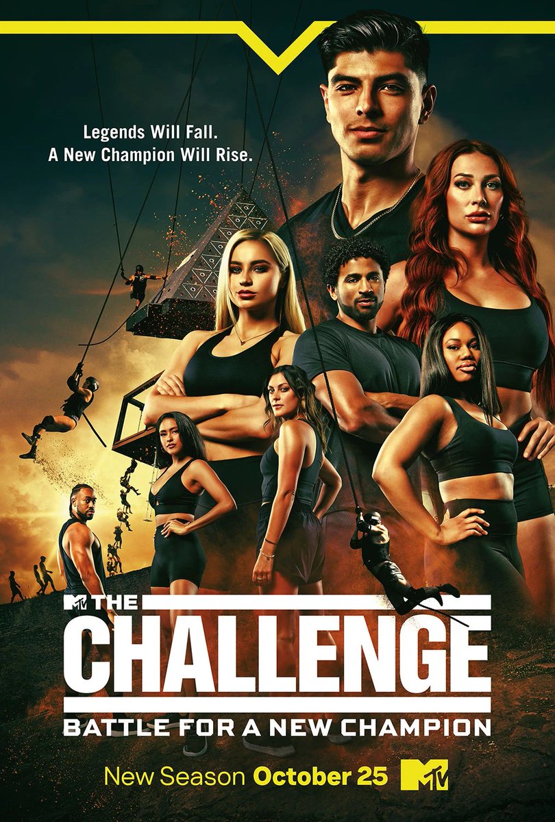 ShadowTheCat69's tweet photo. One of the most underrated Seasons of Reality TV #TheChallenge https://t.co/p3rAAzxw6D