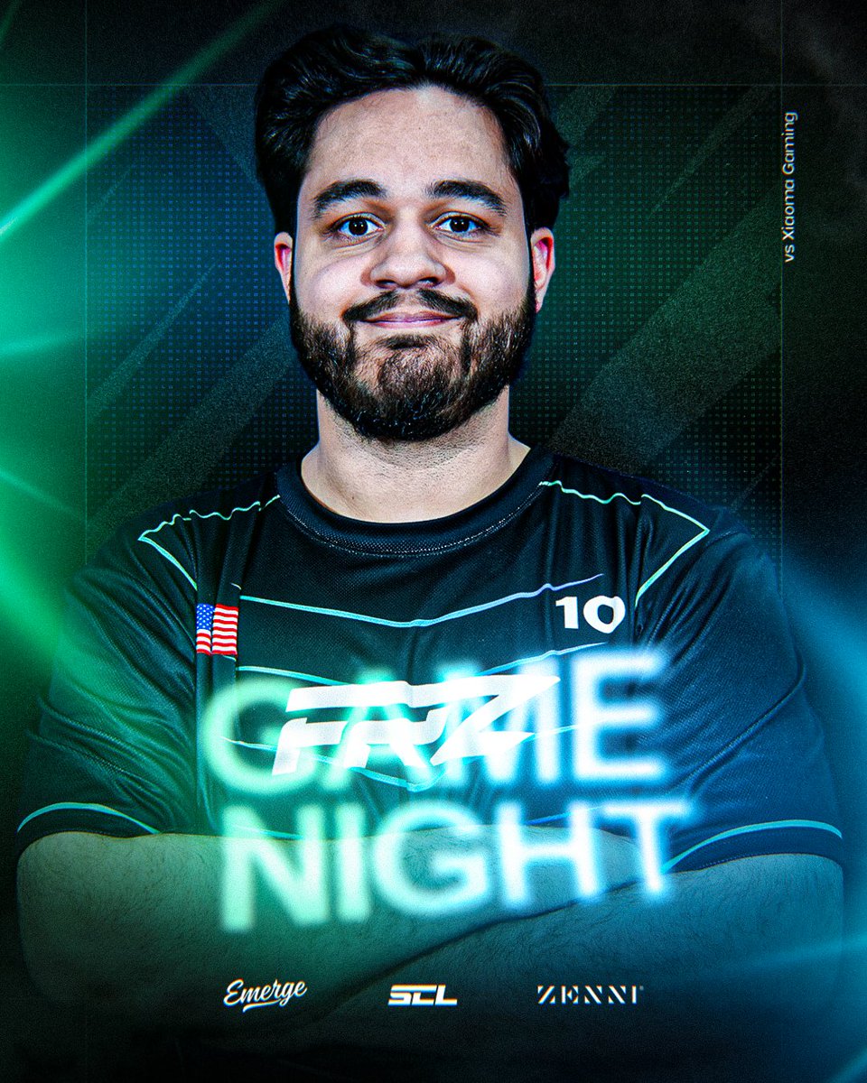 FRZUnit's tweet photo. GAME NIGHT!

@ESEA S57 Playoffs | BO3

🆚Xiaoma Gaming 
⏰8:30PM EST
🎙️@blakert_cs 
🎥@expdotdotdot https://t.co/ikH1TYMdYU