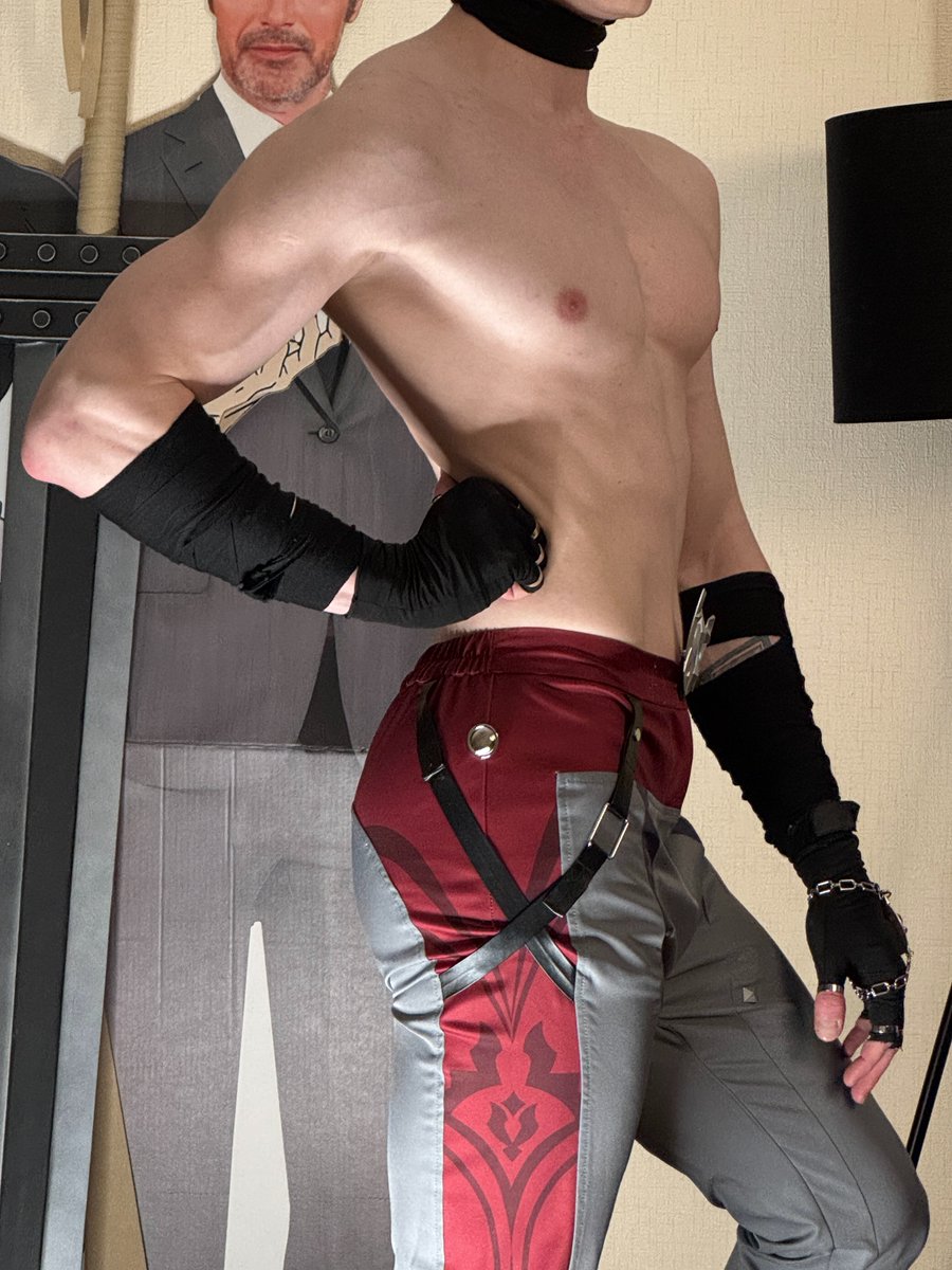 ratatosk_red's tweet photo. More at link in my bio
#wriothesley #genshinimpact #cosplayㅤㅤㅤㅤㅤㅤㅤ https://t.co/zEpS0uCISO
