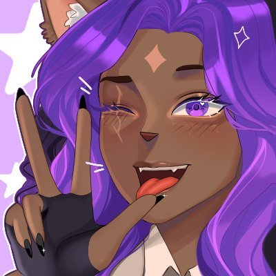 Bela Nichikawe 🐺💜 tweet media