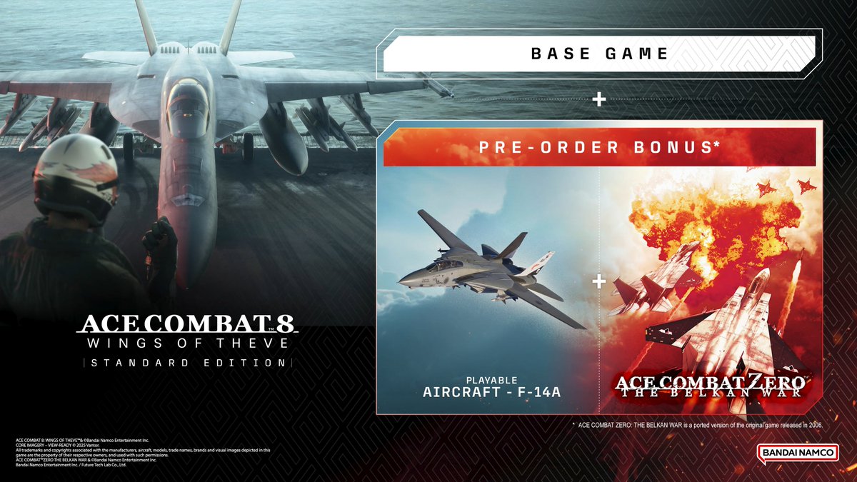 OliverMD's tweet photo. One hell of a pre-order bonus! https://t.co/e04VVXhKpo