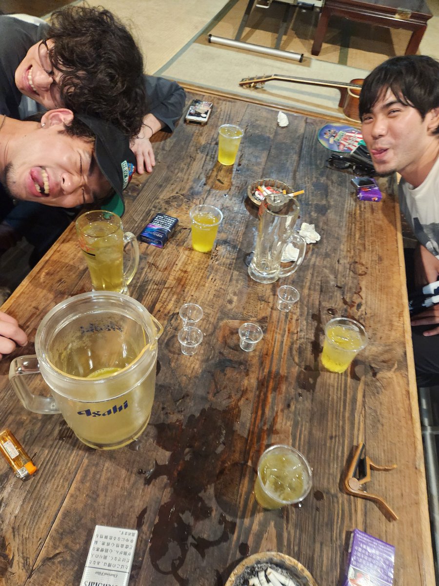 bye_ki's tweet photo. 今日もアメ村は元気ですっ(￣^￣)ゞアメ村は台風おわりました。あしたはマーラーターン！100からしたろかいっ！！ https://t.co/jXgImyLOtS