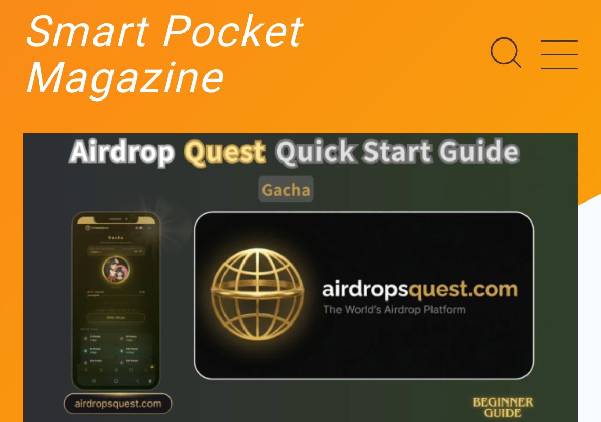 SP_solutionteam's tweet photo. 🎰 Still not using your FREE SPIN every day?

The @airdropsquests Gacha feature is already LIVE — and a lot of users are quietly stacking bonus points from it 👀

✨ 1 FREE SPIN daily
🎁 Rewards up to 2,000 pt
📈 Mercy Gauge system included
🚀 Extra spins available with points

Even older players are still farming this daily because jackpot rewards can appear from FREE spins too.

If you missed the original guide, check it here 👇
https://t.co/B8QbbVyaA4

#AirDropQuest #KAGURA #Web3