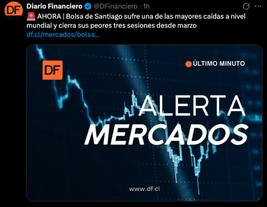 BotCheckerCL's tweet photo. ¿Que tal la Cuenta Pública?

- Impecable, perro. Sólido Kast, como siempre. https://t.co/2XsbZuWa1e