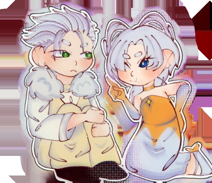 umi_starlight's tweet photo. @gladrinxyz I'm Umi, a digital artist with 4 years of digital experience and a traditional art background. I focus on yumeship and OC x canon work, SFW only. I'm applying to VGen to take commissions to help cover college expenses. https://t.co/r4SM7vLQy7