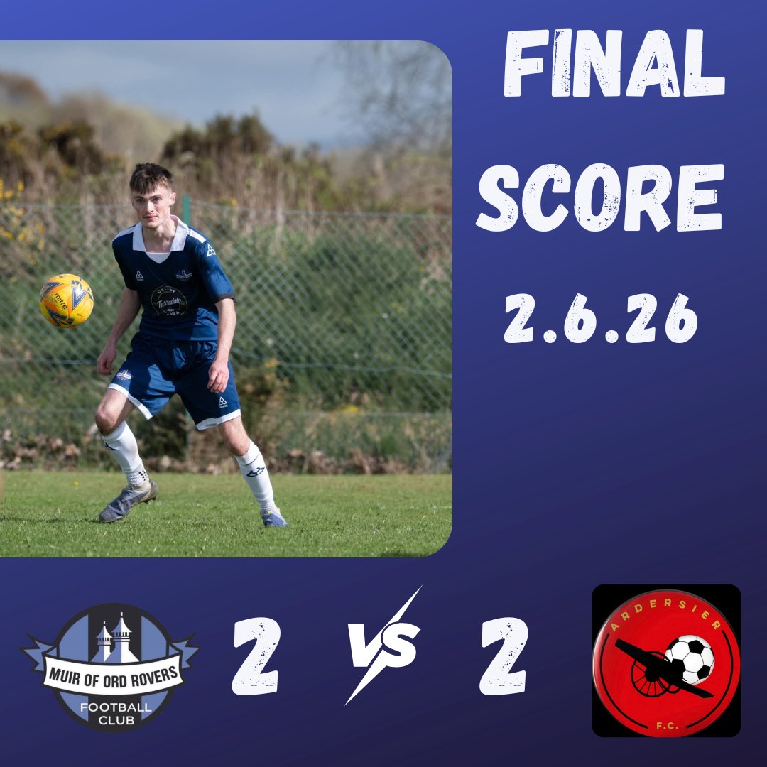MuirRovers's tweet photo. 𝗔𝗺𝗮𝘁𝗲𝘂𝗿𝘀 | RESULTS https://t.co/M12ORzrYVL