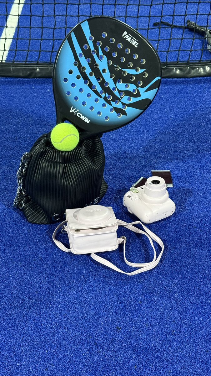 FatimahIIbrahim's tweet photo. Padel night🎾🏓🥇 https://t.co/FuLEGCcDW6