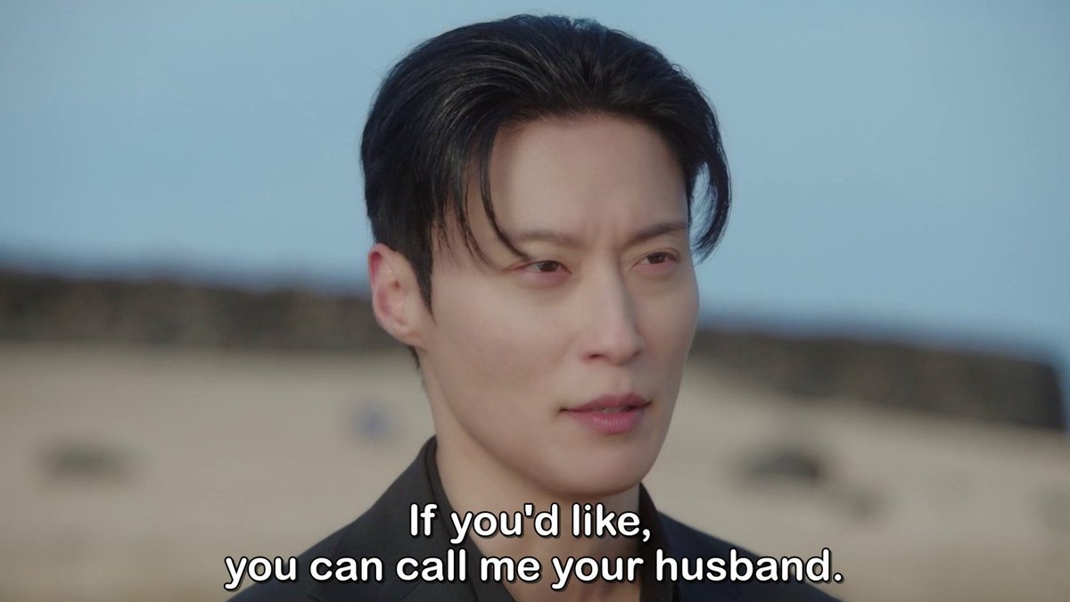 ramblingsofafan's tweet photo. Bro finally got his wish, just when he was perfectly fine being on first-name basis with her and actually manifesting she would start calling him 'husband'. But 'beloved' will do too, apparently.
#MyRoyalNemesis https://t.co/5byMyyXpXr