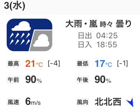 XO2kbyzLAo53092's tweet photo. やっぱり嵐🌀
最後くらい生で観たかったけど…、
来てくれてありがとう😊
docomo行けないけど…。
#嵐
#台風 https://t.co/uP3Mlm5cFh