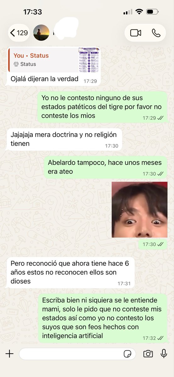 Dani⁷ 🇨🇴 VERÁ A BTS 03/10 tweet media