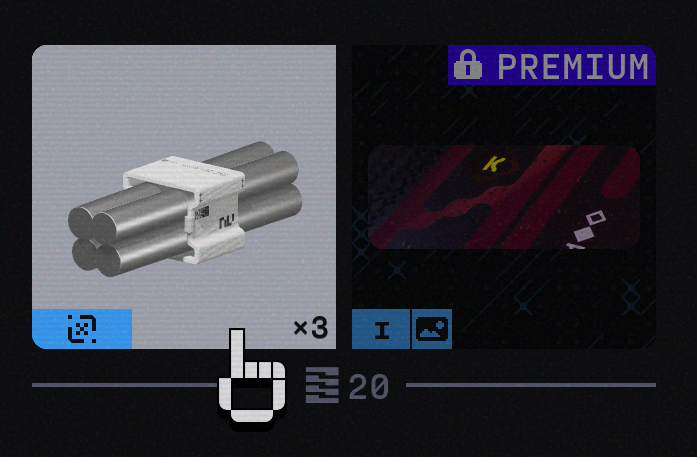 AlexTC1_J's tweet photo. May I interest you in... 3 rods maybe? https://t.co/SdUz49Ym7t