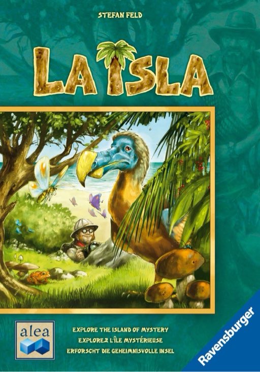 FunBoardGames's tweet photo. Played #LaIsla on 2026-06-02 with 4 players, winning score: 72 #bgstats https://t.co/jSnW4PL94F