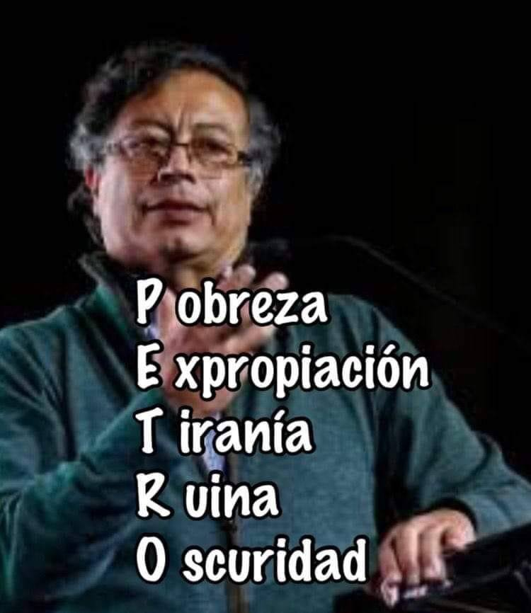 bertino7232's tweet photo. LA NARCOTERRORISTA MAFIA DE HPETROFARCEPEDA!! PDTE, Y CANDIDATO SON NARCOTRAFICANTES DENTRO DE LA ORGANZACIÒN EXISTE TODO LO QUE TRATA UN NARCOESTADO NARCOMUNISTA!
CON CEPEDA EN LA CABEZA, AHORA CAMBIARA EL PAIS. https://t.co/3VNcD0Tjsd