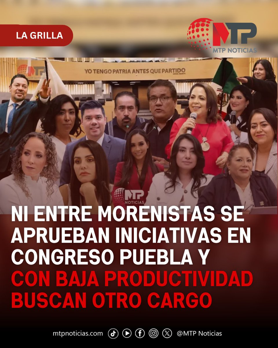 MTP Noticias Puebla (@MTPNoticias) / Posts and Replies / X