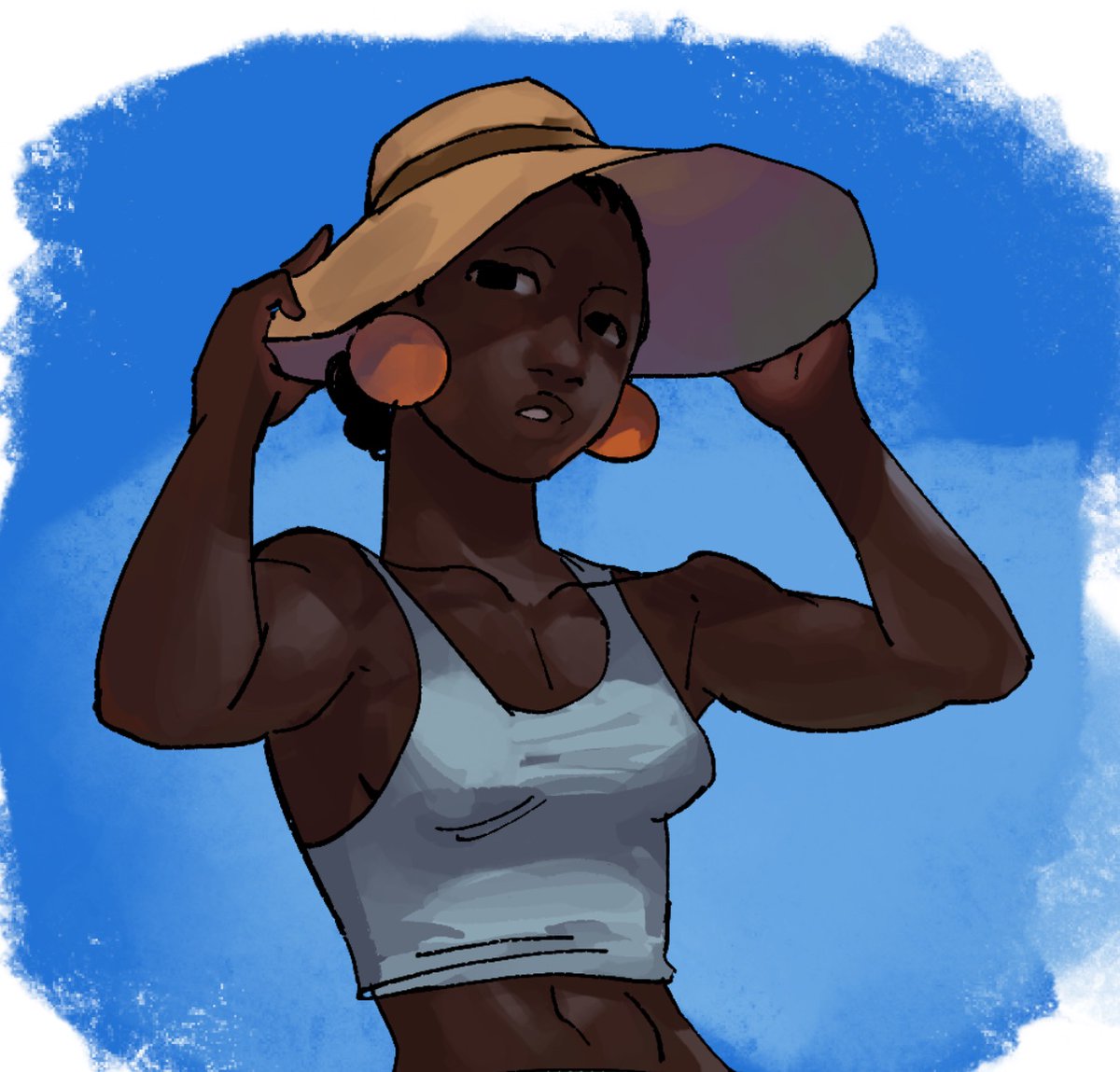 bogglius92142's tweet photo. Warmup https://t.co/iopMdANgHP