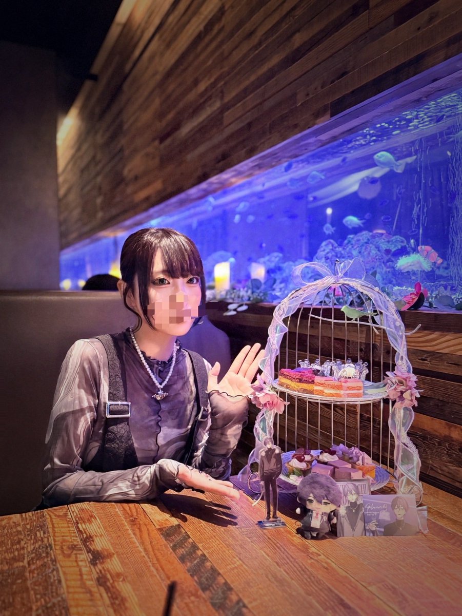 mnm_ilil's tweet photo. 人生初アフヌンするなどした

withはこ、きゅうさく https://t.co/eiZXgQJk2g