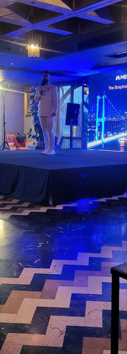 nhtctnk's tweet photo. İstanbul blockchain week sonrası @Mexctrcom vip Etkinliğine katıldım.

Bir birinden güzel insanlar ile tanışmamıza vesile olan başta @Ganco_MEXC @sharkcrypto ve bu duruma vesile olan @usithetalk teşekkür ederim. https://t.co/NIEr062hQ1
