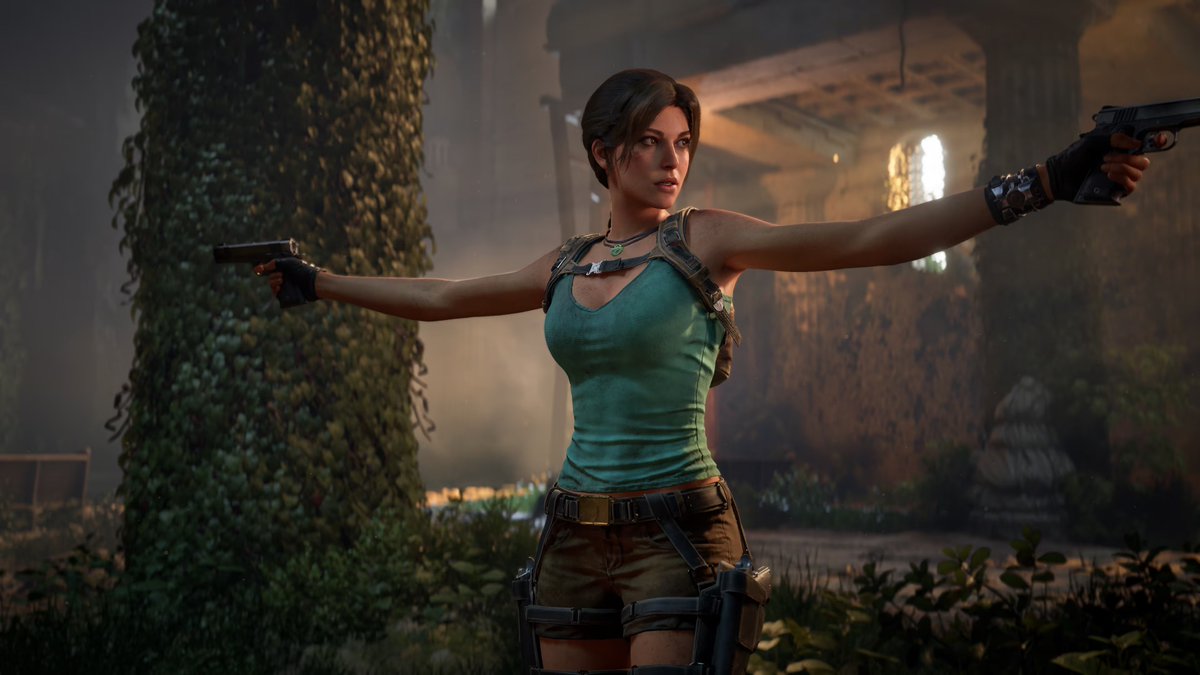 charmbracelet20's tweet photo. This is absolutely mind blowing to me
Tomb Raider (1996) vs Tomb Raider: Legacy of Atlantis (2026) https://t.co/1M58Ao2s7Y
