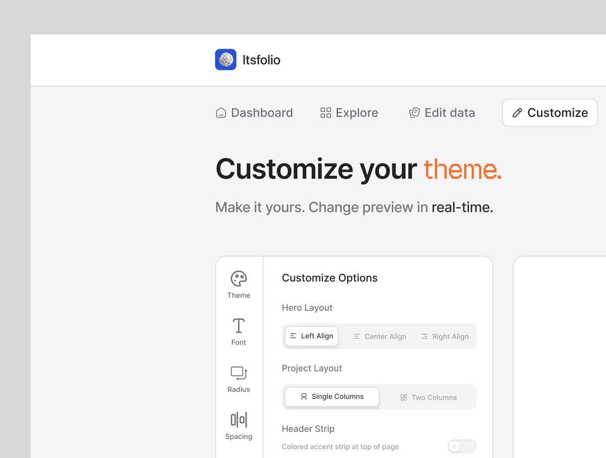 itsfolio_tech's tweet photo. Rate this design on a scale of 1 to 10. https://t.co/TvDz0B9neJ
