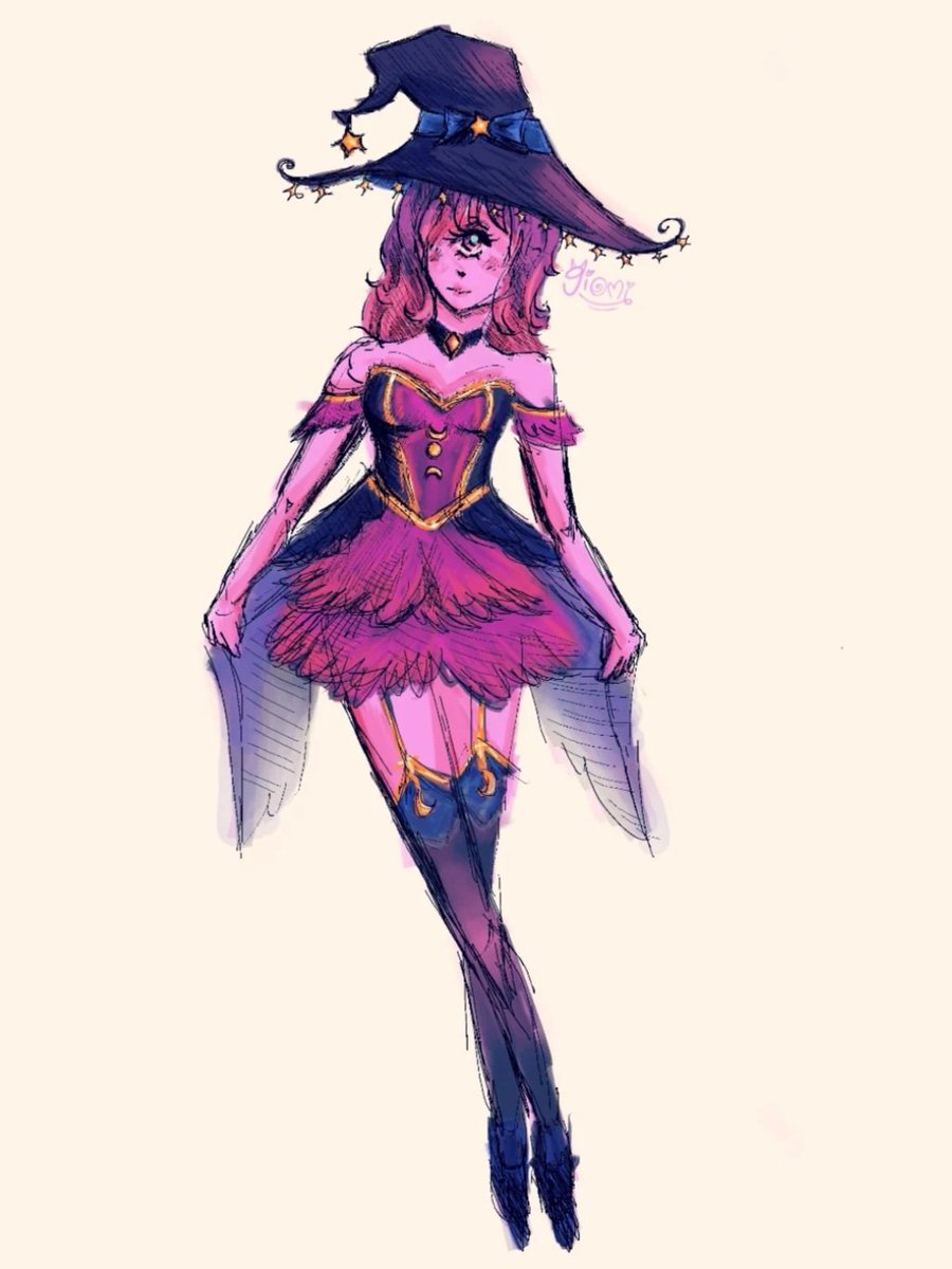 fantavioleta's tweet photo. algunos dibujos de mi avatar hechos en Microsoft Paint ✨💜 https://t.co/4HsET6Bg6N