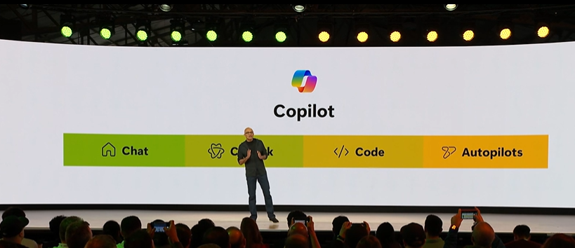 WayneNH's tweet photo. Microsoft introduces Autopilot as autonomous, long-running agents within your tenant. https://t.co/nwm3ADgbcC