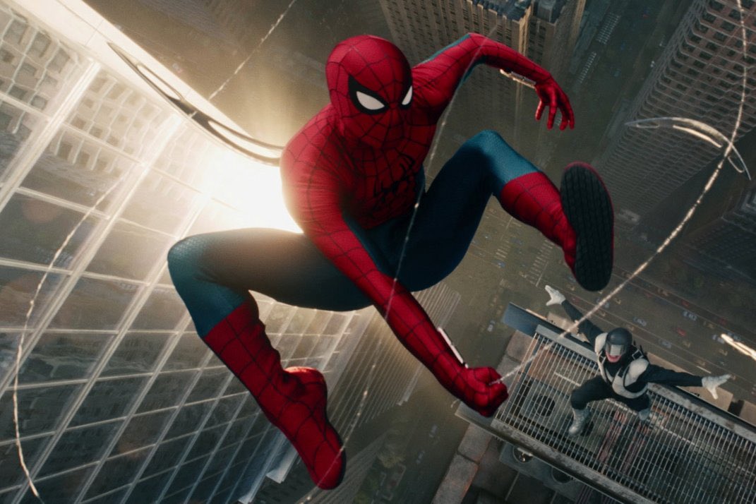 savekade's tweet photo. Tom Holland says he wants to play Spider-Man “for as long as they’ll have me.”

“[It] has been the joy of my life.”

(Via: https://t.co/Vu1vitqc7g…) https://t.co/RjmZsPsfO2