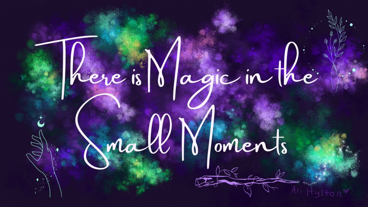 FallMemoriesPod's tweet photo. Today’s speed paint is Ophelia’s theme, which is titled There is Magic in the Small Moments. https://t.co/kjO6sEHPnC https://t.co/PSnGz3Z090