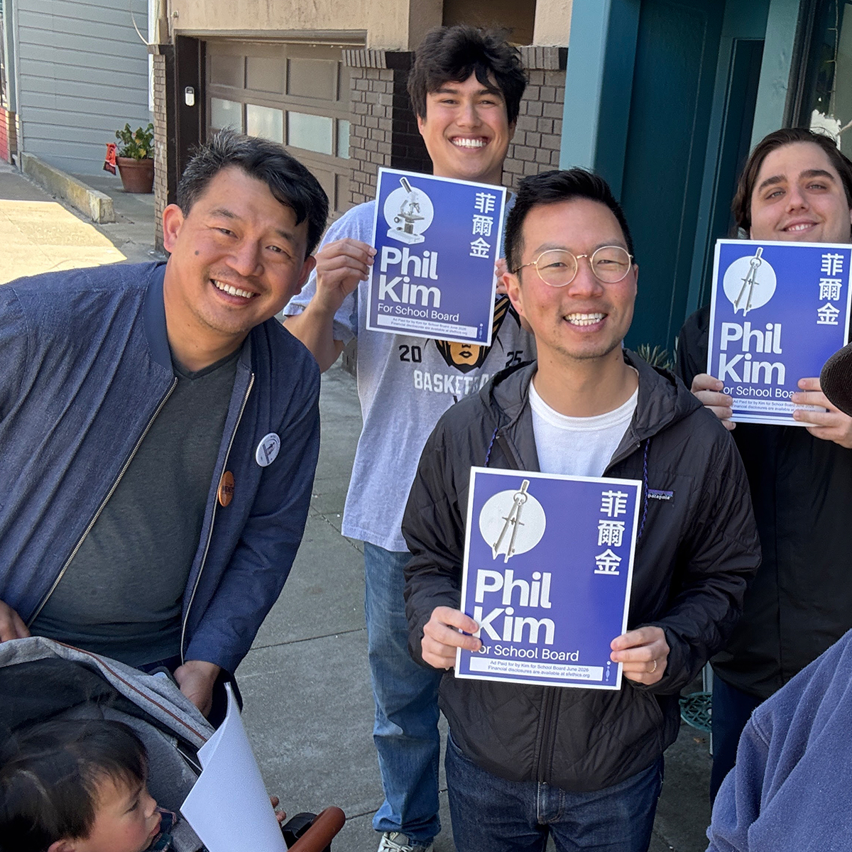 SFDemocrats's tweet photo. https://t.co/aOKseiRlOl