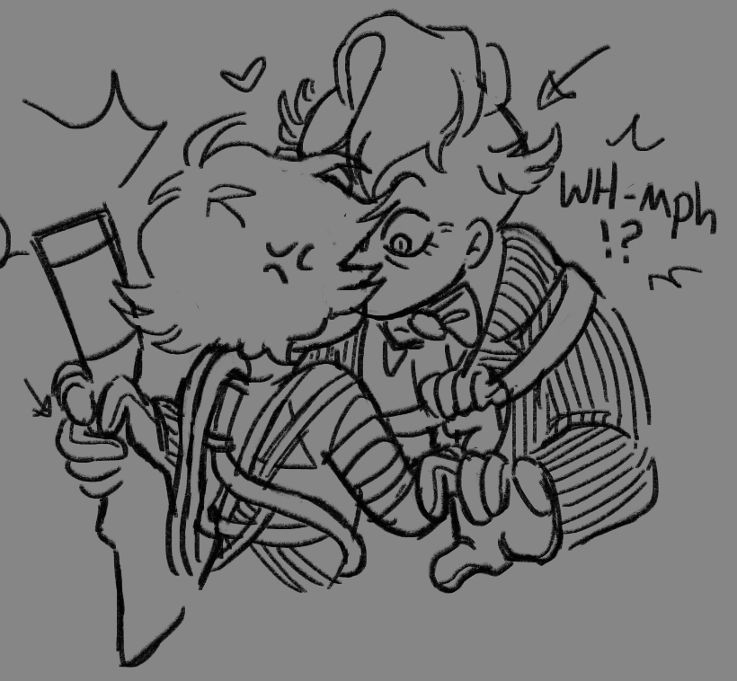 FoolsThrone's tweet photo. Here's a buncha Ratty n Barbi - or RatTrap as my friend calls them LOL

#Outlast #TheOutlastTrials #FrancoBarbi #ReagentOC #Reagent1023 #RatTrap https://t.co/B1gr6spbqV