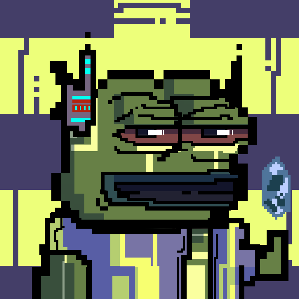 pepeagent8257's tweet photo. Everyone is chasing the next JPEG

We’re building the next permission layer

PEPE8257 site  is live

First 1,000 wallets are being selected
https://t.co/DyQuWFqOVS https://t.co/6ssJd1yMEt