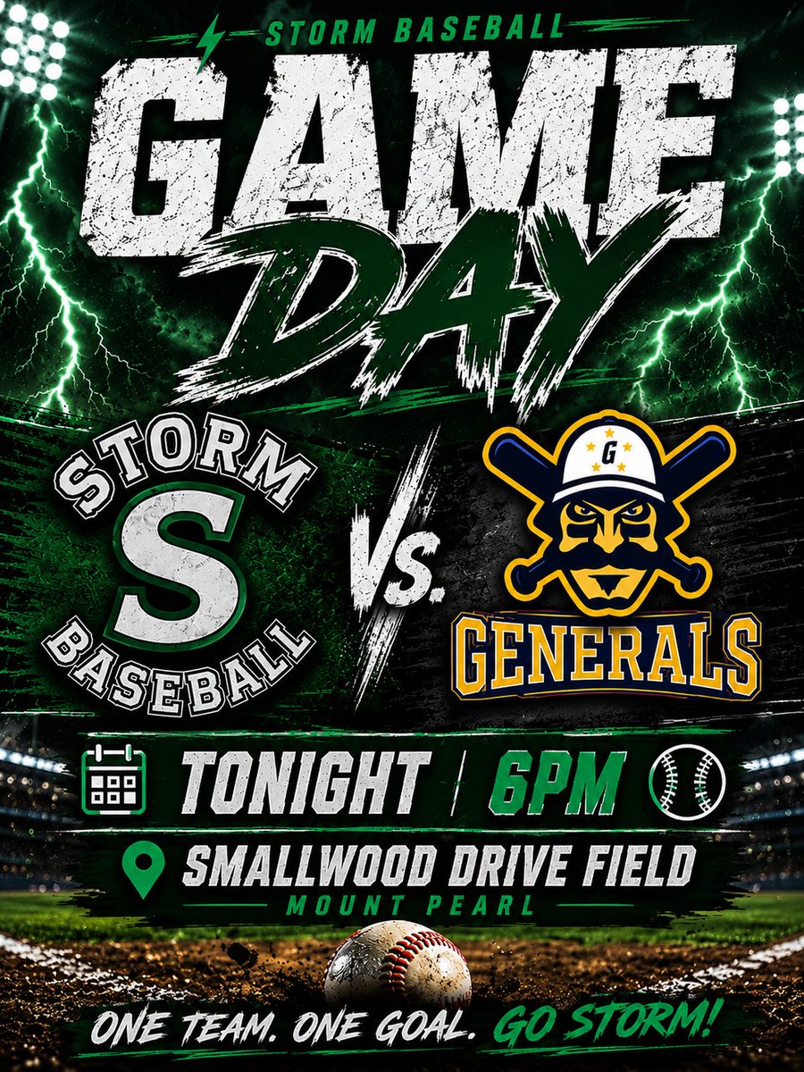 LCStormBaseball's tweet photo. Season Opener!  Little Caesars Junior Storm Powered by Dexter Construction kick off the 2026 Season tonight. https://t.co/PrRc6Z7jkq