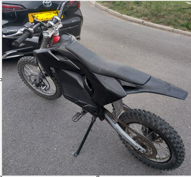 SussexIncidents's tweet photo. Officers from the #MidSussex Neighbourhood Policing Team have seized three off-road bikes ridden by underage youths on public roads in #EastGrinstead, #BurgessHill and #HaywardsHeath.
The bikes were not road legal and have since been destroyed. https://t.co/RdfCvBnpLH