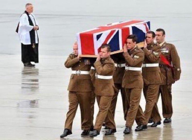 150G512XD's tweet photo. Gregg’s repatriation and funeral 😢💔

Thank you for your service Gregg ❤️

Lest we forget 🇬🇧 https://t.co/VAfHv5k0ow
