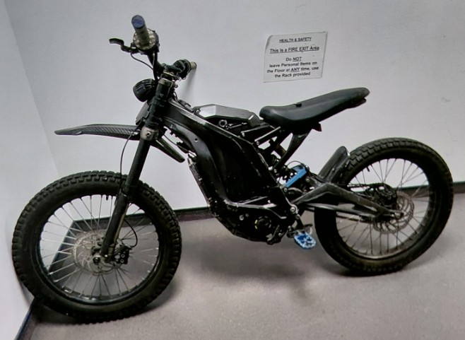 SussexIncidents's tweet photo. Officers from the #MidSussex Neighbourhood Policing Team have seized three off-road bikes ridden by underage youths on public roads in #EastGrinstead, #BurgessHill and #HaywardsHeath.
The bikes were not road legal and have since been destroyed. https://t.co/RdfCvBnpLH