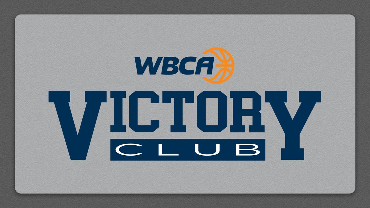 WBCA1981's tweet photo. Congrats to our newest WBCA Victory Club honorees! 🏆 These coaches hit career milestones of 200, 300, 400, 500+ wins this season! 👏

#WBCA | 🔗 https://t.co/0enyIBKX7L https://t.co/C8laWX5Ass