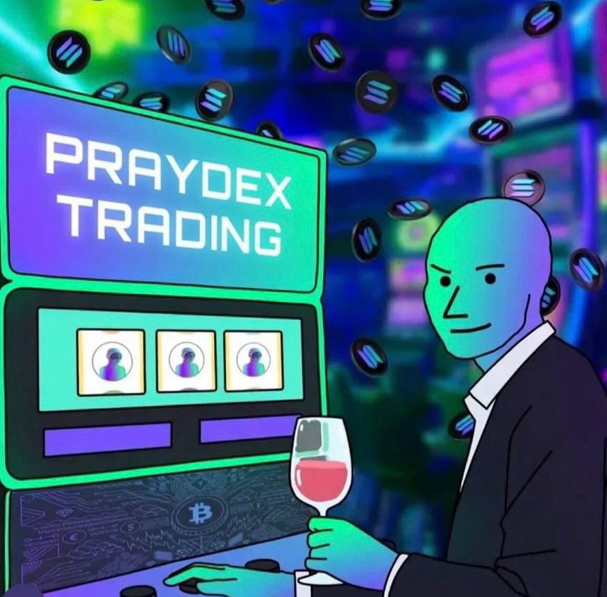 PraydeX tweet media