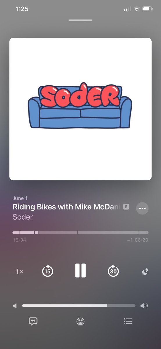 GoproPatrick's tweet photo. I’ve been waiting for this episode to drop since I learned about their friendship. 15 minutes in and it’s been perfect @DanSoder https://t.co/VoZ682VcAf