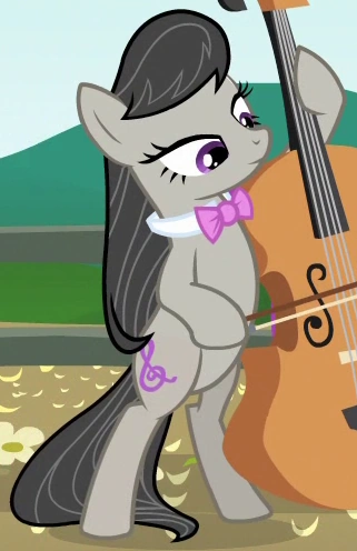 OctavyMLP's tweet photo. • Earning her trust takes time, but those who do discover a pony who is loyal, dependable, and deeply caring.

• Octavia's love is not loud or dramatic. It is steady, gentle, and sincere. https://t.co/jFfXIL7wAG