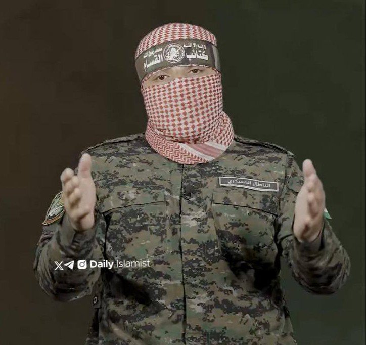 medya_post's tweet photo. 🗣️ El Kassam Tugayları sözcüsü Ebu Ubeyde, Türkiye, Mısır'a ve Katar'a çağrıda bulundu:

“Garantörler, arabulucular, Siz neredesiniz? Rolünüz nerede Garantileriniz nerede?” https://t.co/Z0R1aKZZ0J