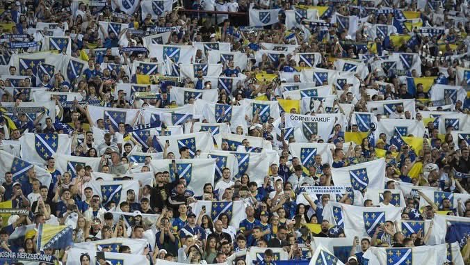 dujsofive's tweet photo. Reprezentacija BiH 3013-2026.💙💚❤️ https://t.co/WoA5X7IdCO