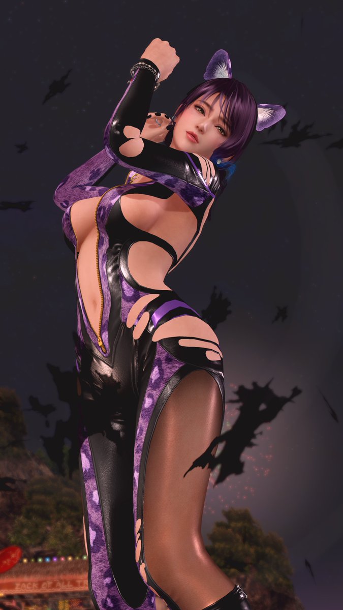 umamongo's tweet photo. #DOAXVV #シャンディ
台風接近！
明日どうなることやら https://t.co/fGtQc4Oc2h