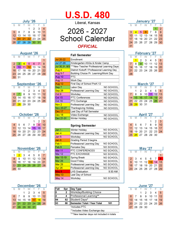 USD480's tweet photo. The 2026-2027 USD 480 Academic Calendar https://t.co/E2qJWaTrhC